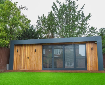 INSPIRATION GARDEN ROOM