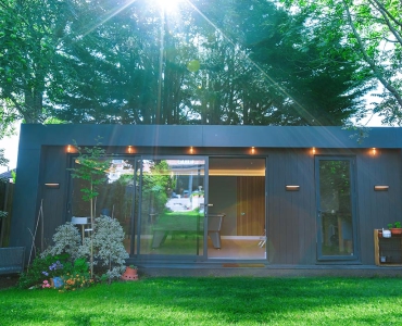 GARDEN STUDIO GARDEN ROOM