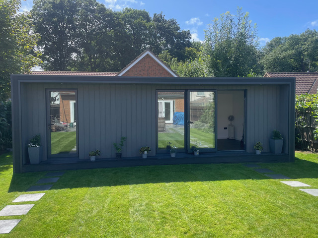 Garden Rooms Herts