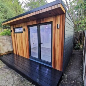 garden studios St Albans