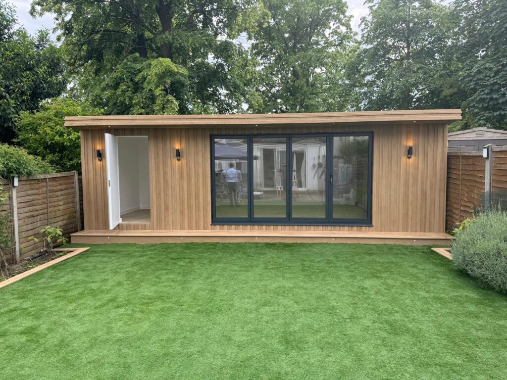 garden rooms kings langley