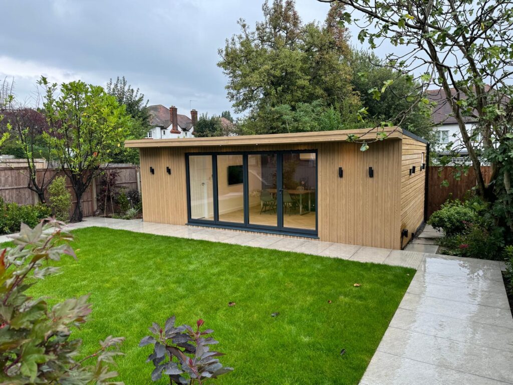 Wood Garden House Beaconsfield