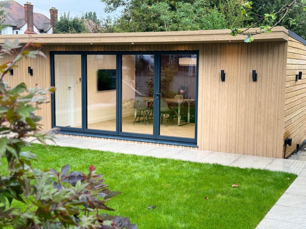 Wood Garden House Hampstead