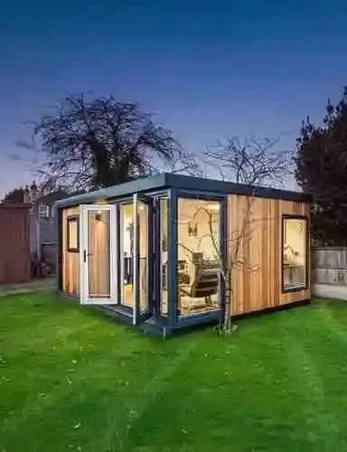 garden house shenley