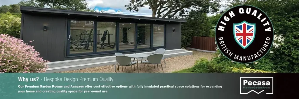 garden buildings amersham