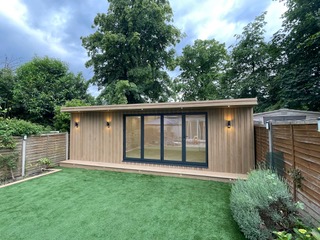 Multi-functional Garden Room