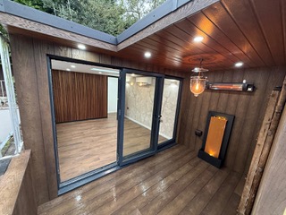 Meditation & Relaxation Garden Room – Hendon, North London