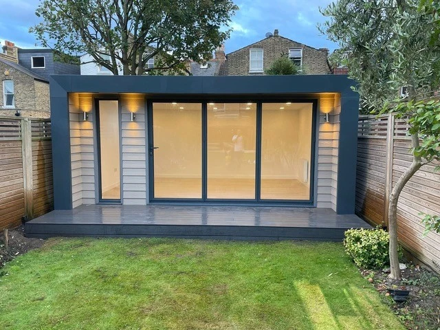 1-1 Garden Annexes