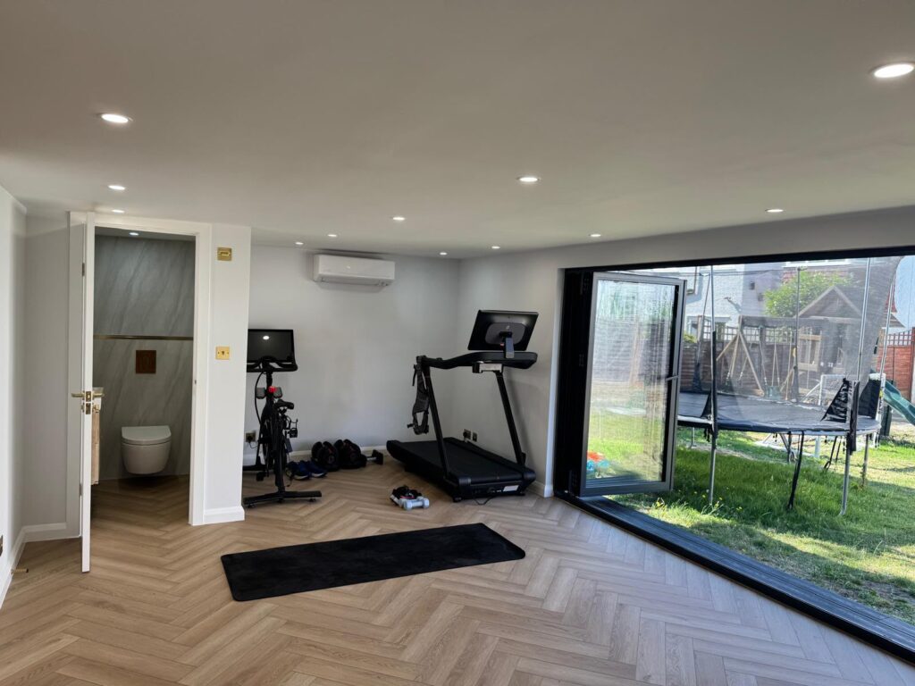 Hendon Home Office